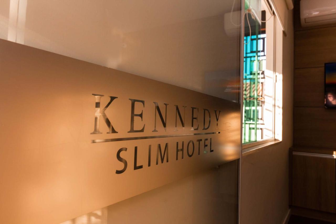 Kennedy Slim Hotel 圣若泽 外观 照片
