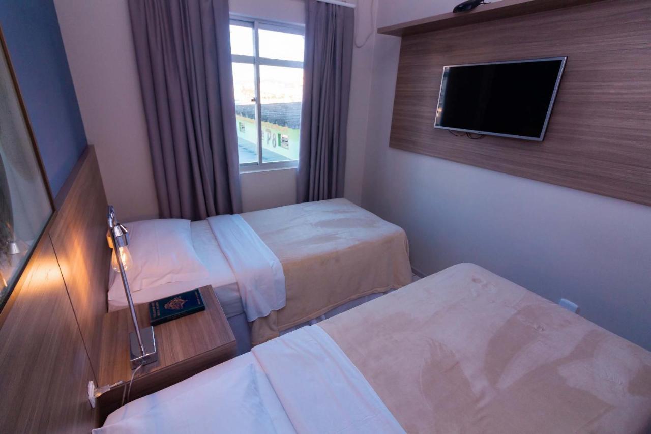 Kennedy Slim Hotel 圣若泽 外观 照片