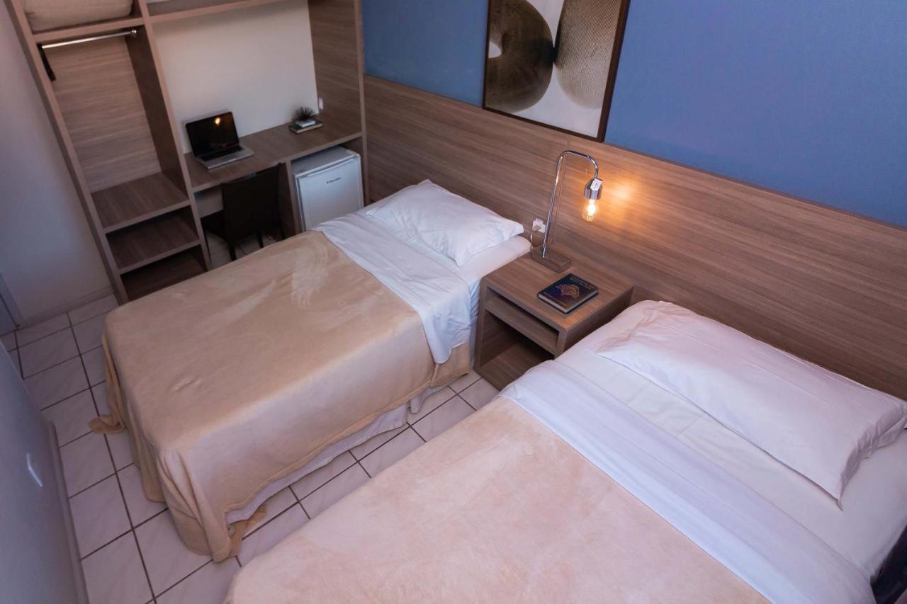 Kennedy Slim Hotel 圣若泽 外观 照片