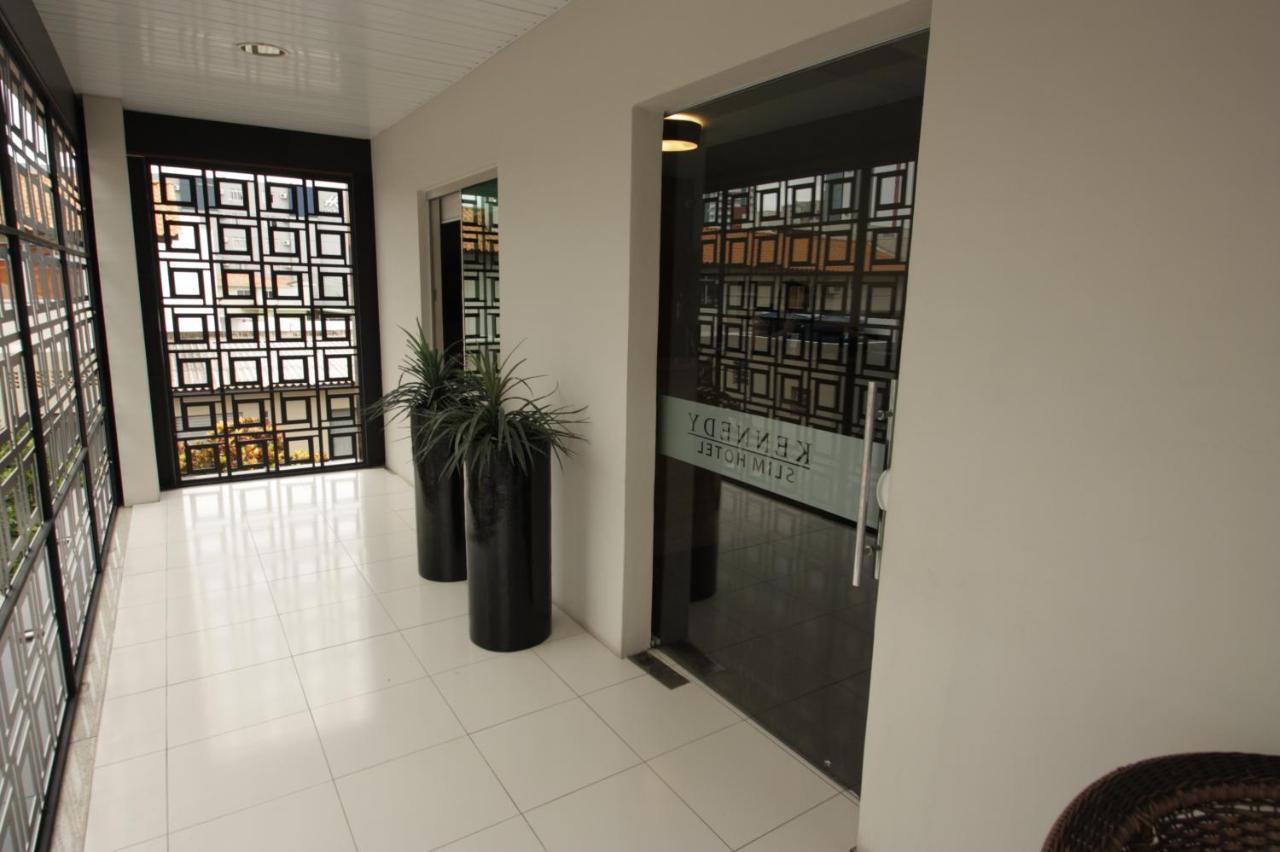 Kennedy Slim Hotel 圣若泽 外观 照片