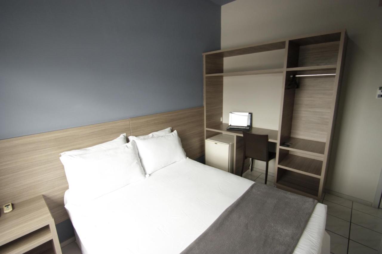Kennedy Slim Hotel 圣若泽 外观 照片