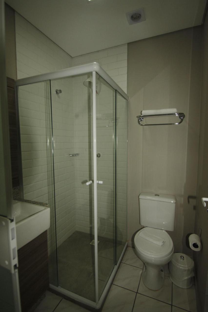 Kennedy Slim Hotel 圣若泽 外观 照片