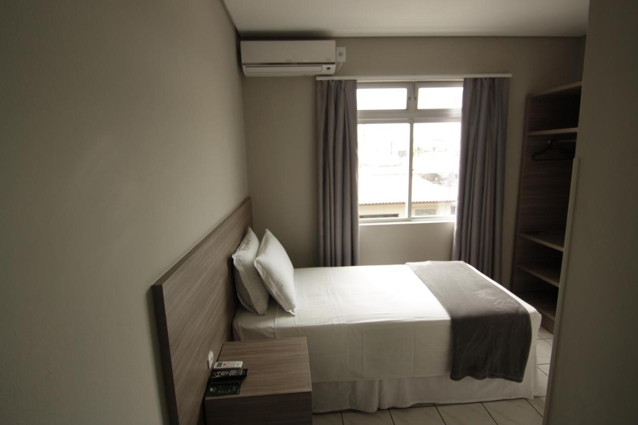 Kennedy Slim Hotel 圣若泽 外观 照片