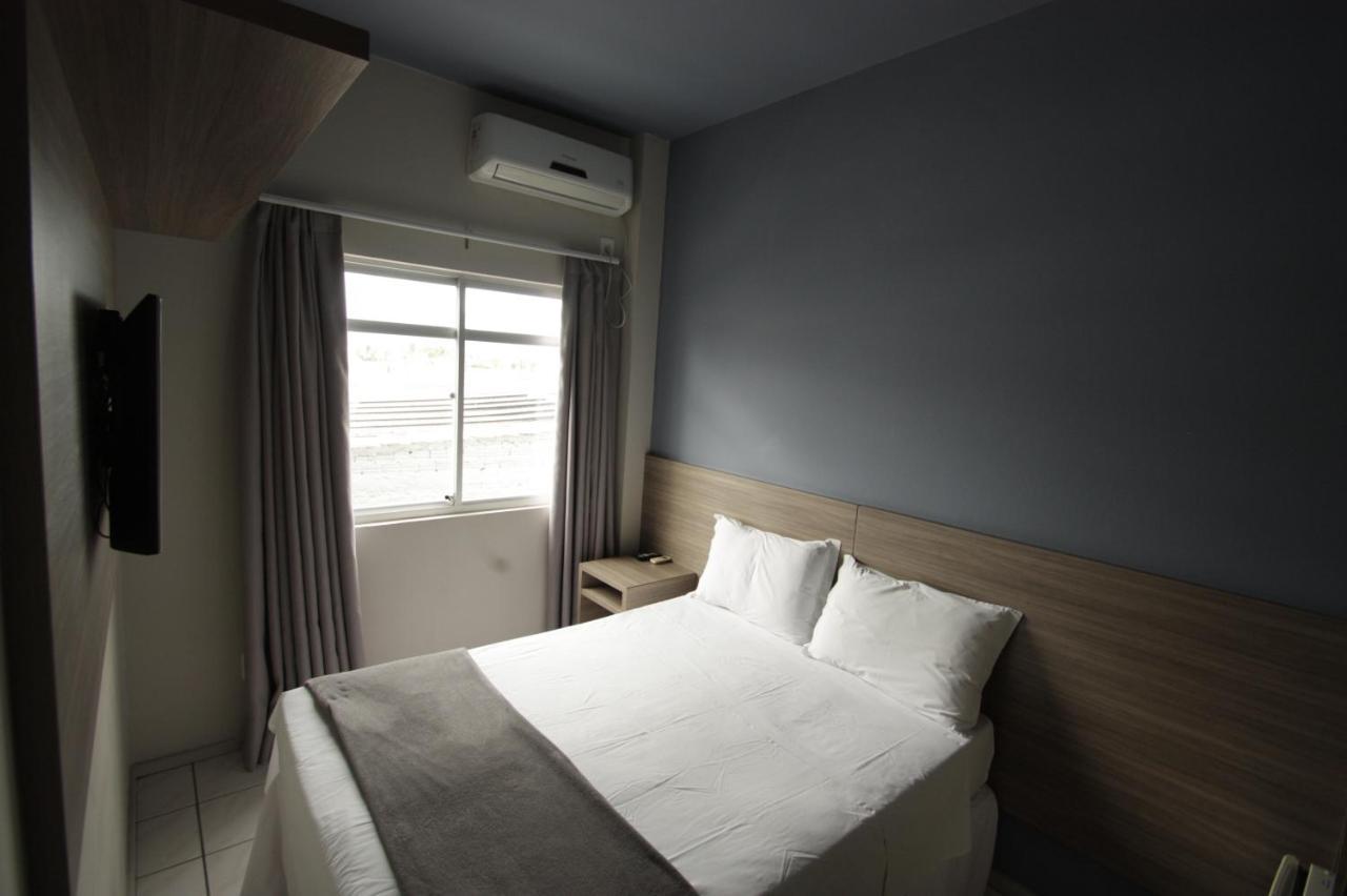 Kennedy Slim Hotel 圣若泽 外观 照片