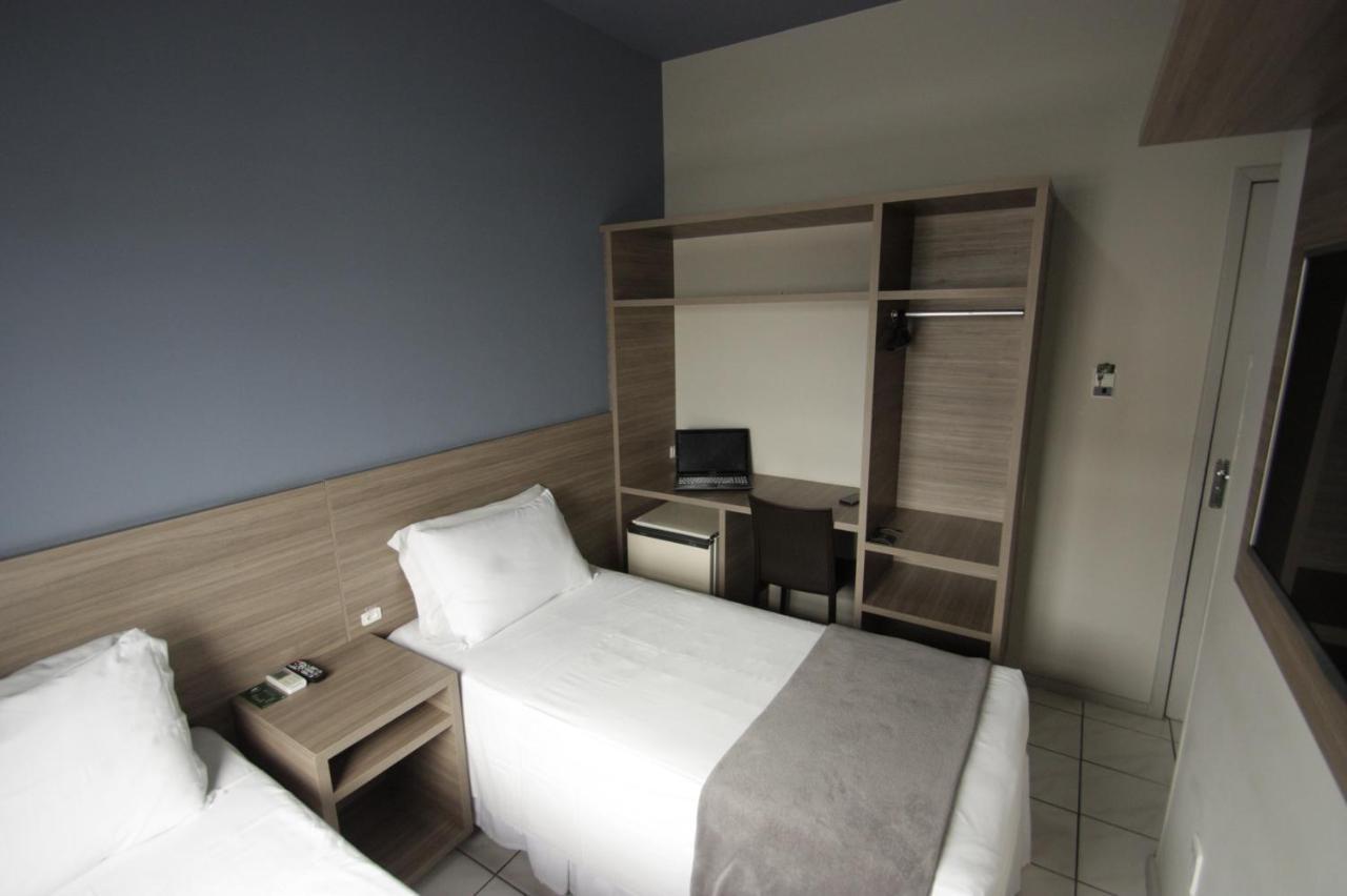 Kennedy Slim Hotel 圣若泽 外观 照片