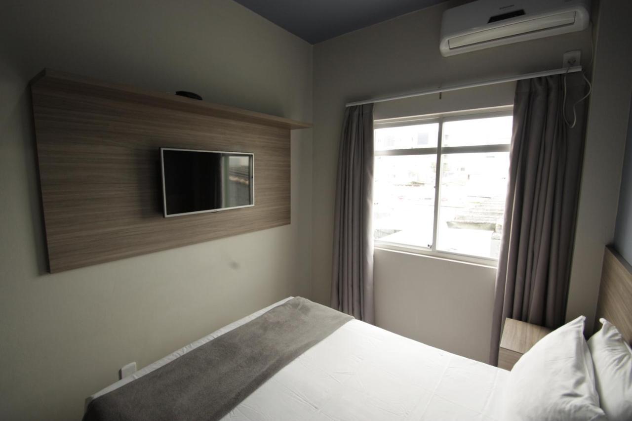Kennedy Slim Hotel 圣若泽 外观 照片