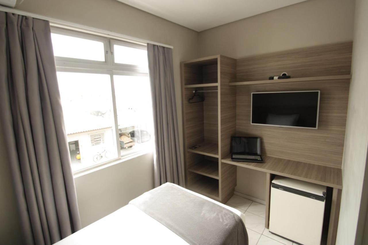 Kennedy Slim Hotel 圣若泽 外观 照片