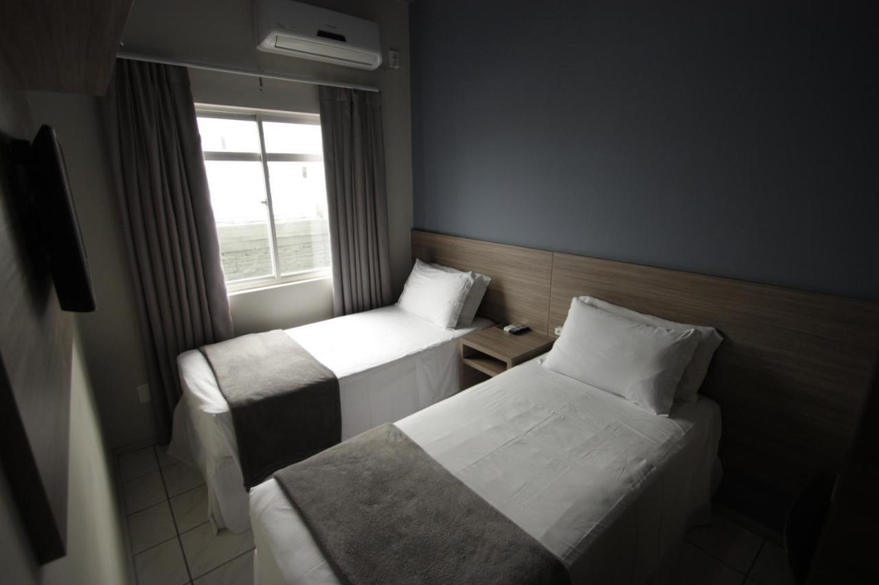 Kennedy Slim Hotel 圣若泽 外观 照片