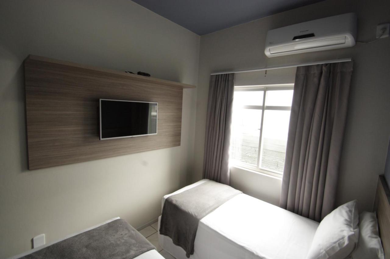 Kennedy Slim Hotel 圣若泽 外观 照片