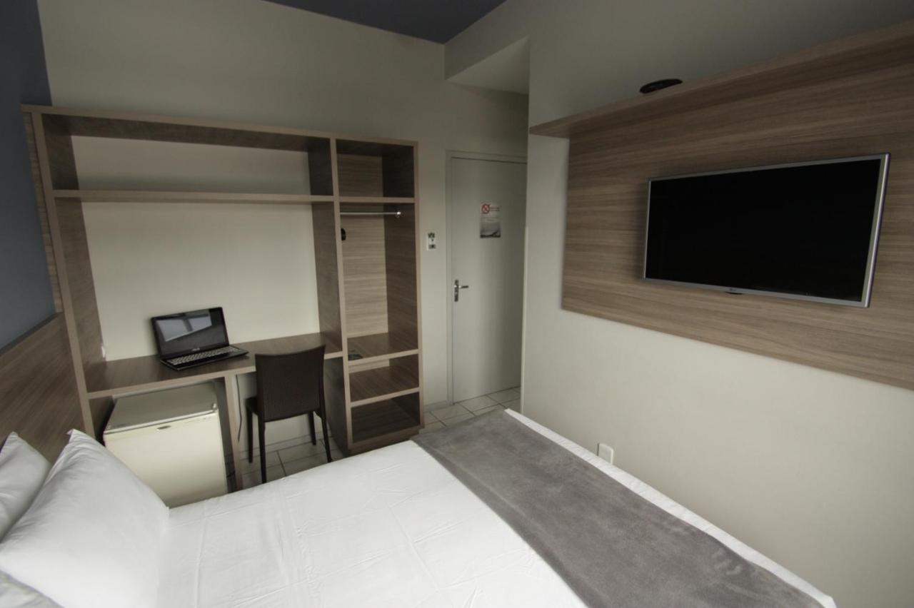 Kennedy Slim Hotel 圣若泽 外观 照片